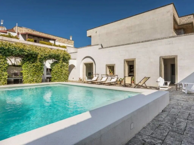 Casa a Giurdignano nel Salento