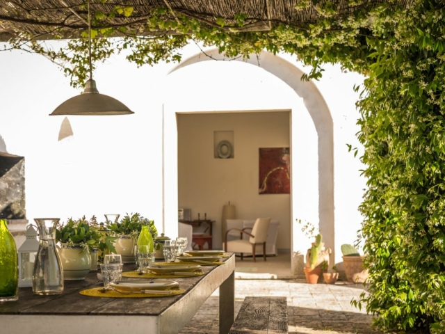 Casa a Giurdignano nel Salento