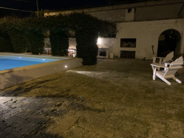 Casa a Giurdignano nel Salento