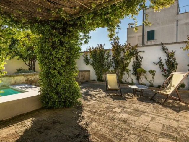 Casa a Giurdignano nel Salento