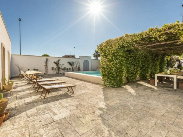 Casa a Giurdignano nel Salento